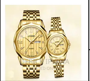 Longbo Couple Watch
