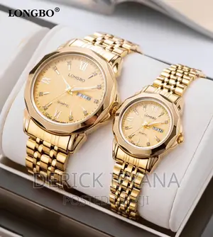 Longbo Couple Watch
