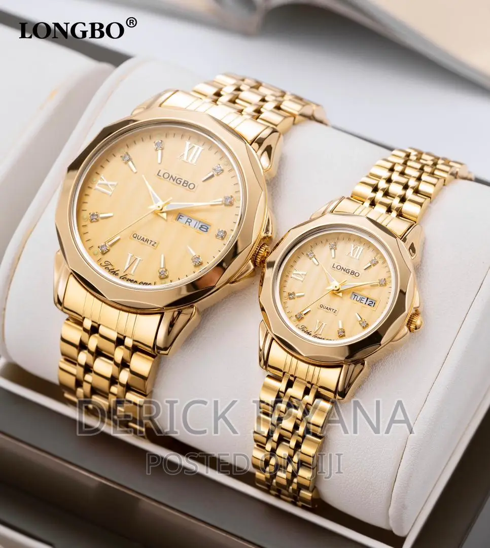 Longbo Couple Watch