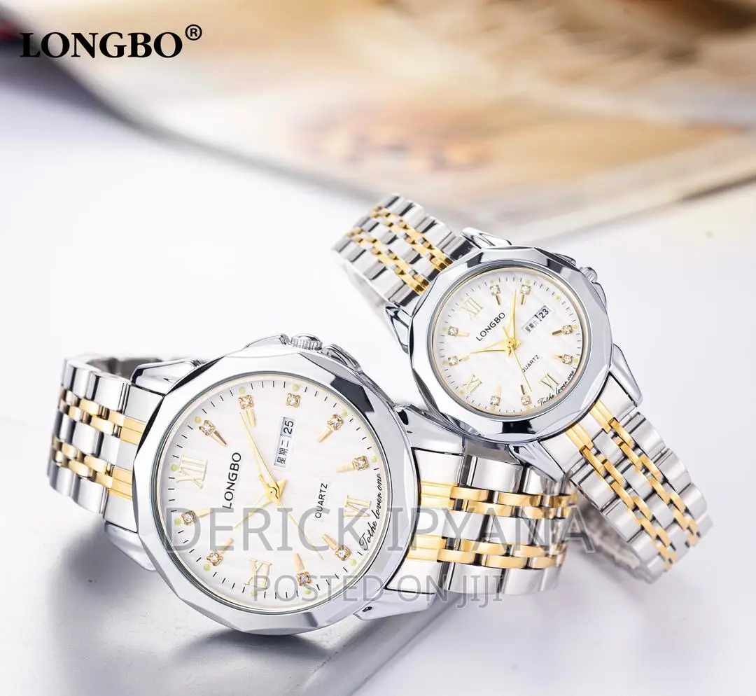 Longbo Couple Watch