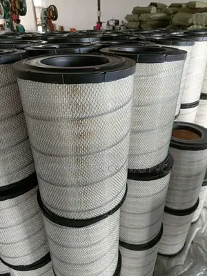 Airfilter Scania 124