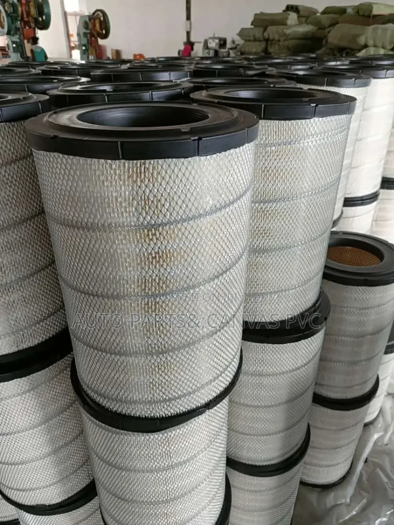 Airfilter Scania 124