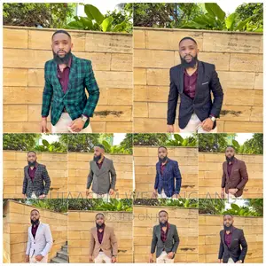 Makoti Tu Ya Suti | Blazer Only