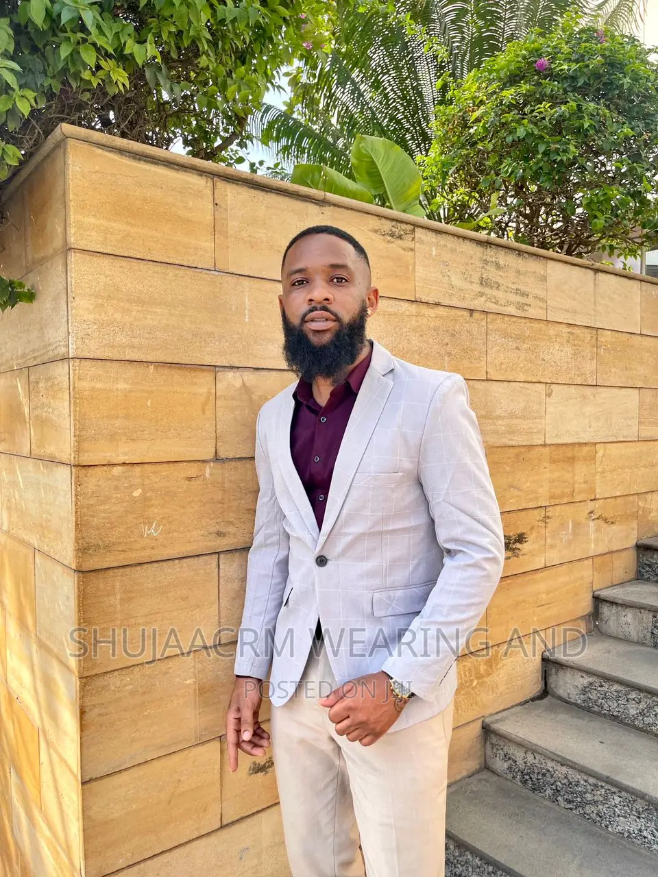 Makoti Tu Ya Suti | Blazer Only