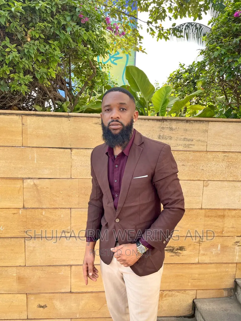 Makoti Tu Ya Suti | Blazer Only