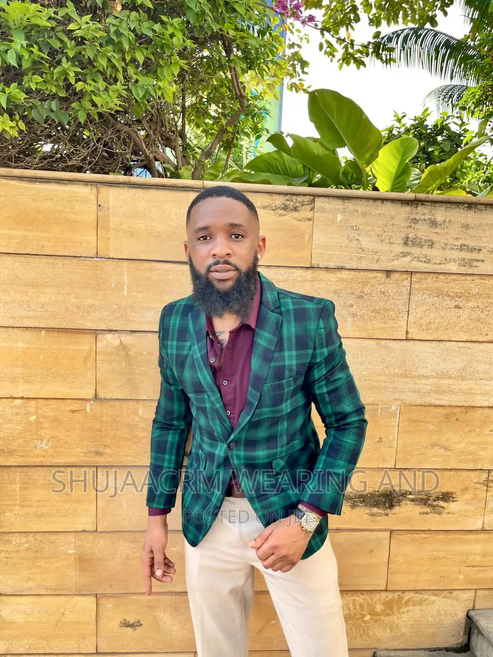Makoti Tu Ya Suti | Blazer Only