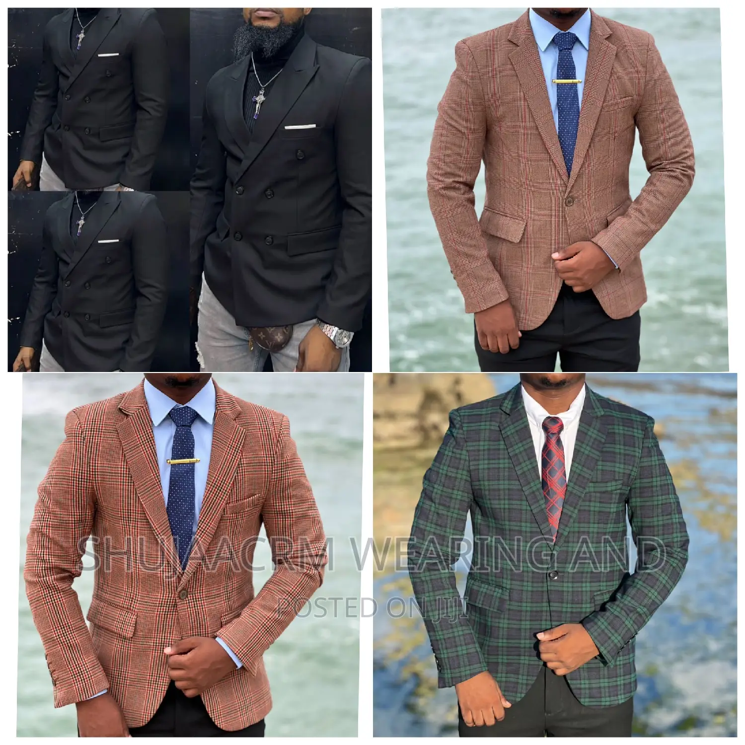 Makoti Tu Ya Suti | Blazer Only