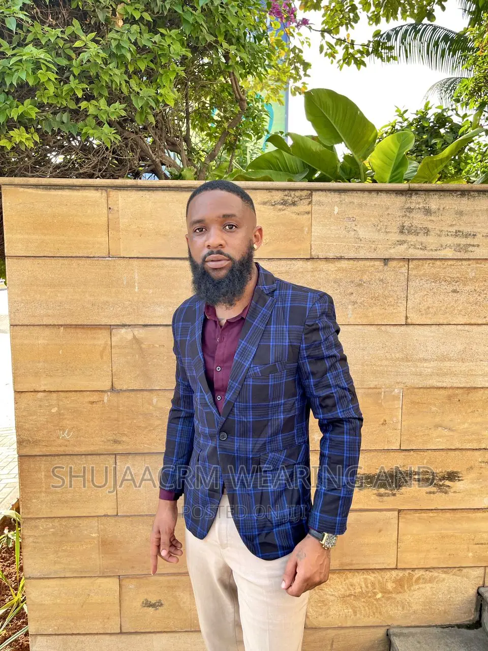 Makoti Tu Ya Suti | Blazer Only