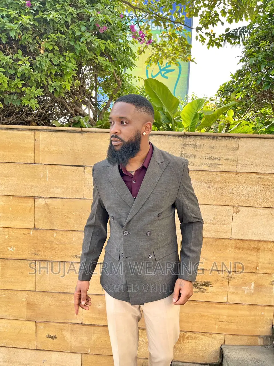 Makoti Tu Ya Suti | Blazer Only