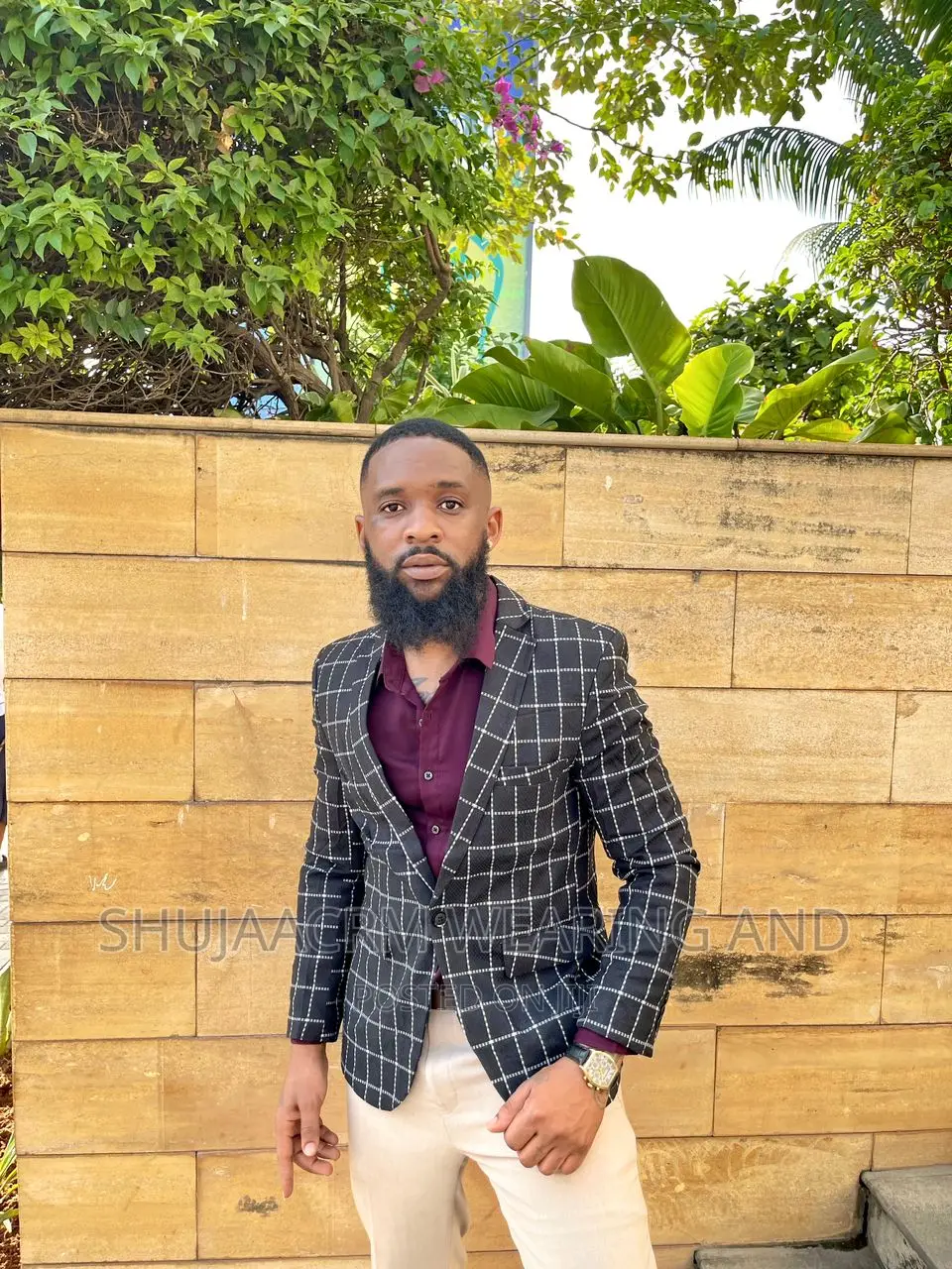 Makoti Tu Ya Suti | Blazer Only
