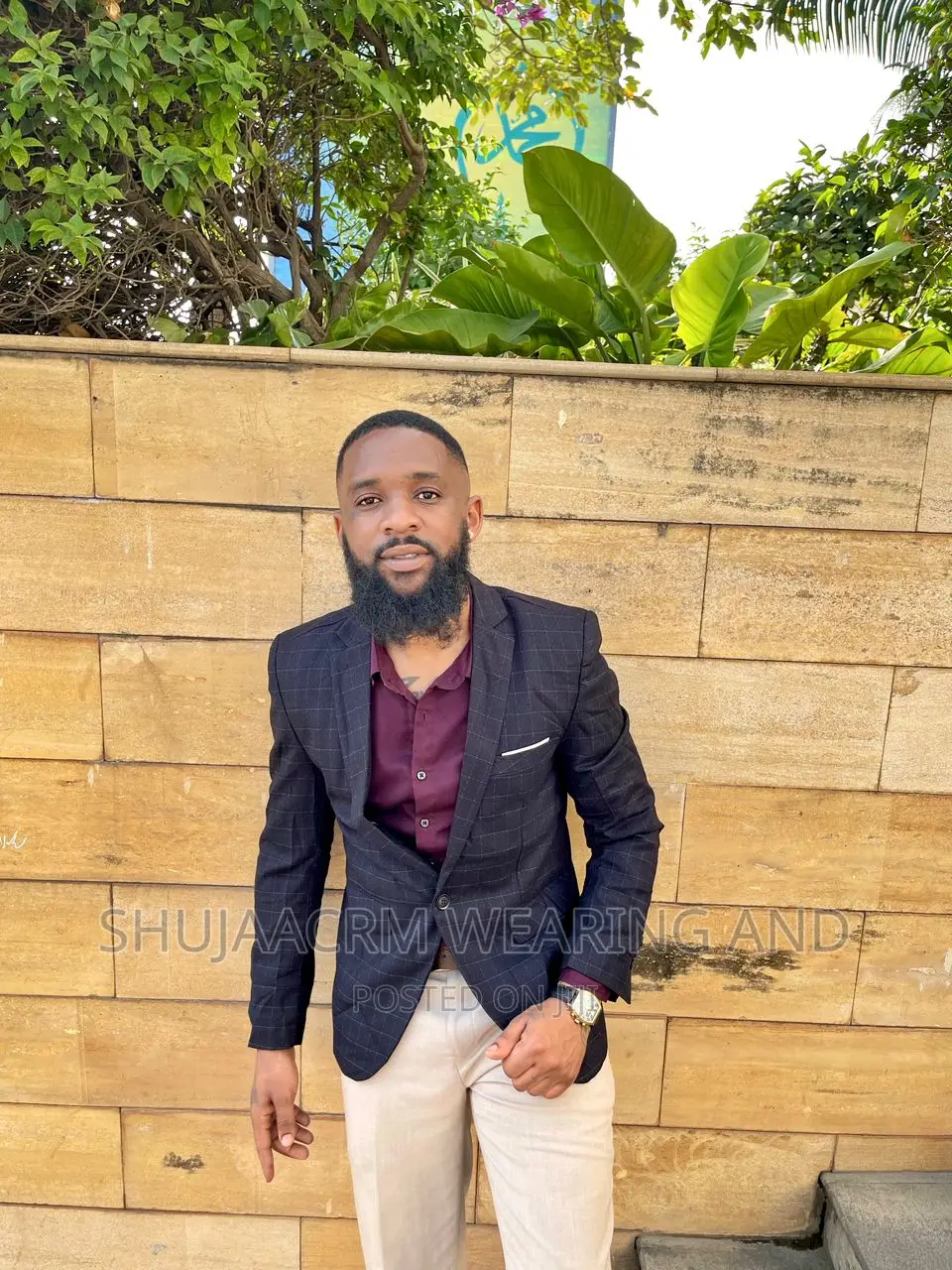Makoti Tu Ya Suti | Blazer Only