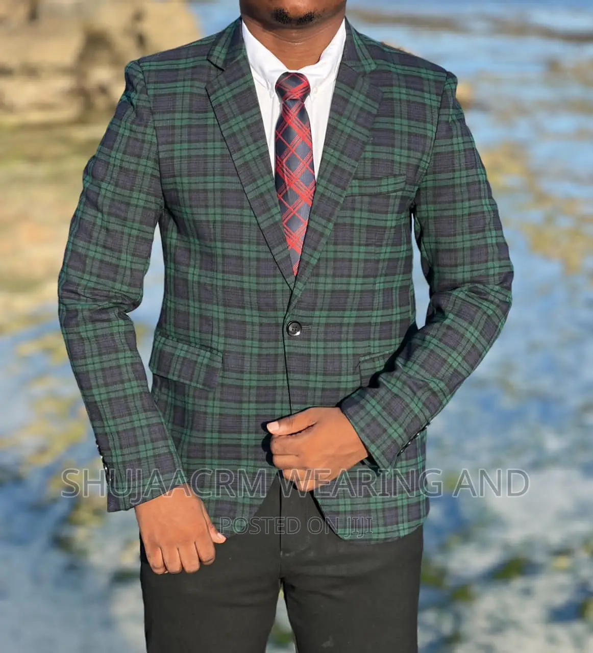 Makoti Tu Ya Suti | Blazer Only