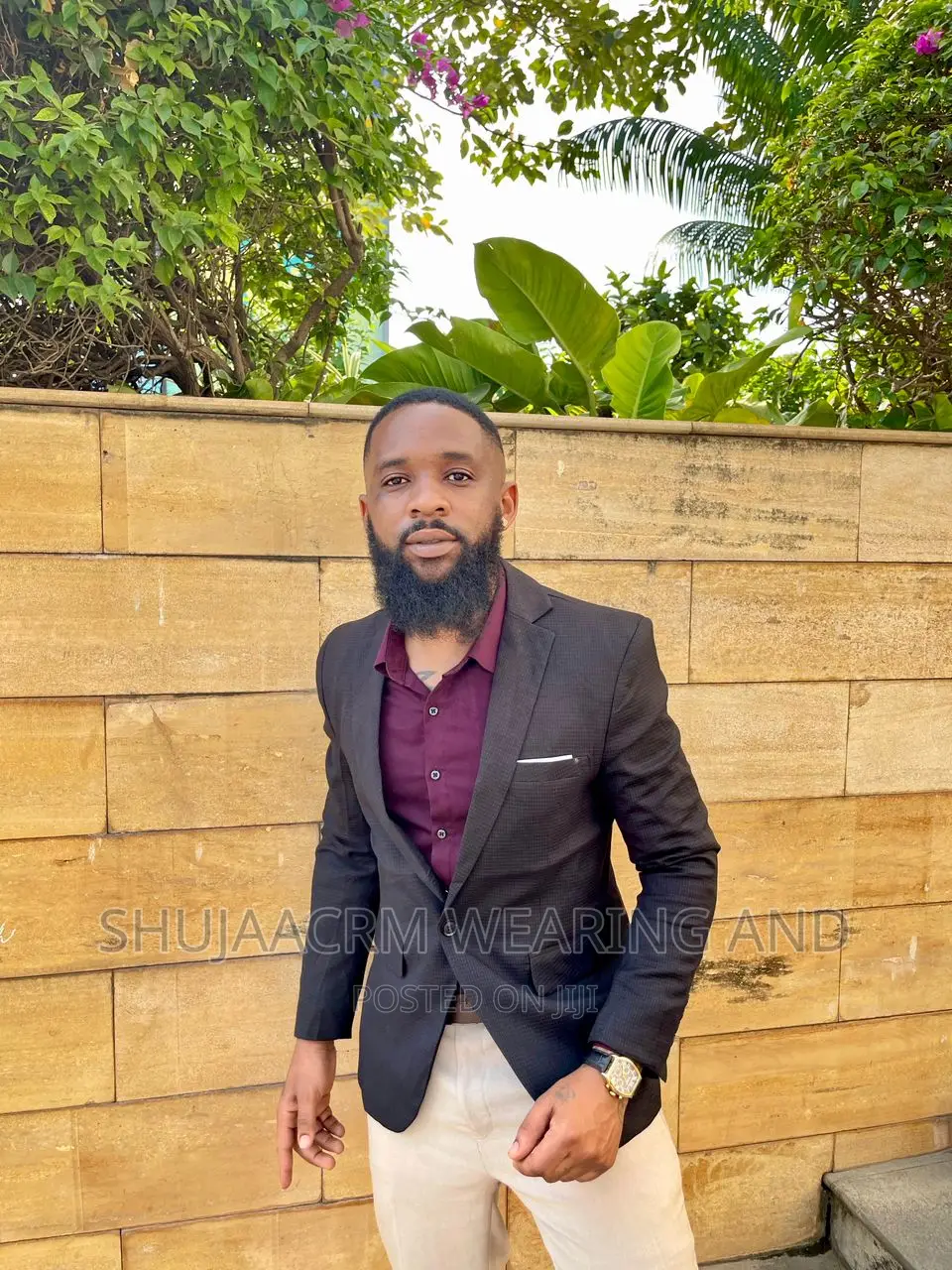 Makoti Tu Ya Suti | Blazer Only