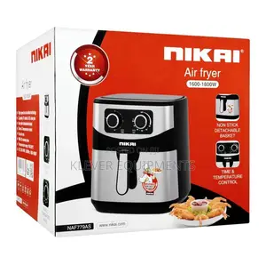 Nikai Air Fryer NAF779AS