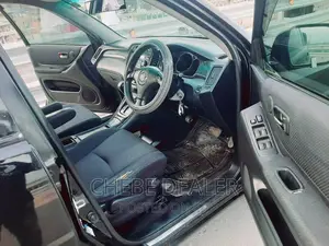 Toyota Kluger 2003 Black