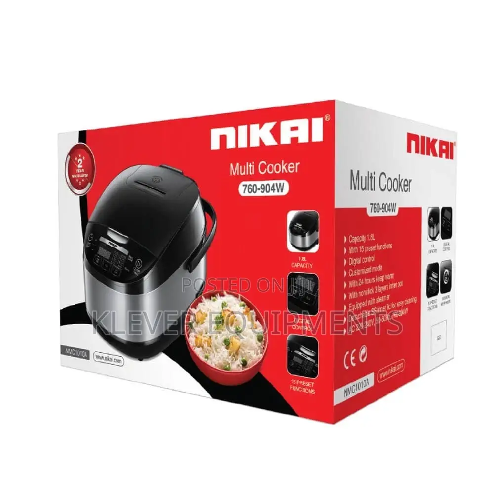 Nikai Multi Cooker