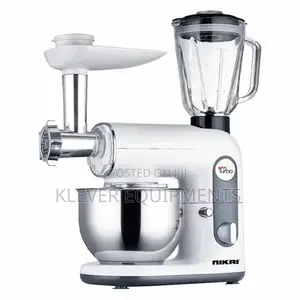 Nikai Food Factory (Table Top Food Processor)