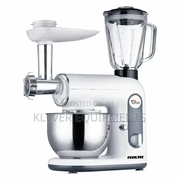 Nikai Food Factory (Table Top Food Processor)
