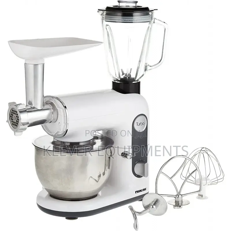 Nikai Food Factory (Table Top Food Processor)