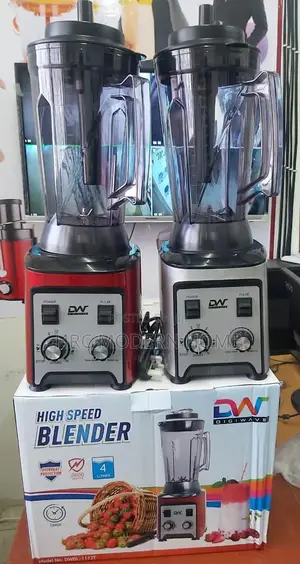 DW COMMERCIAL Blender 4liter
