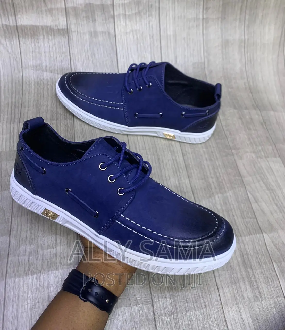 Mens Shoes Timberland Pure Leather Original