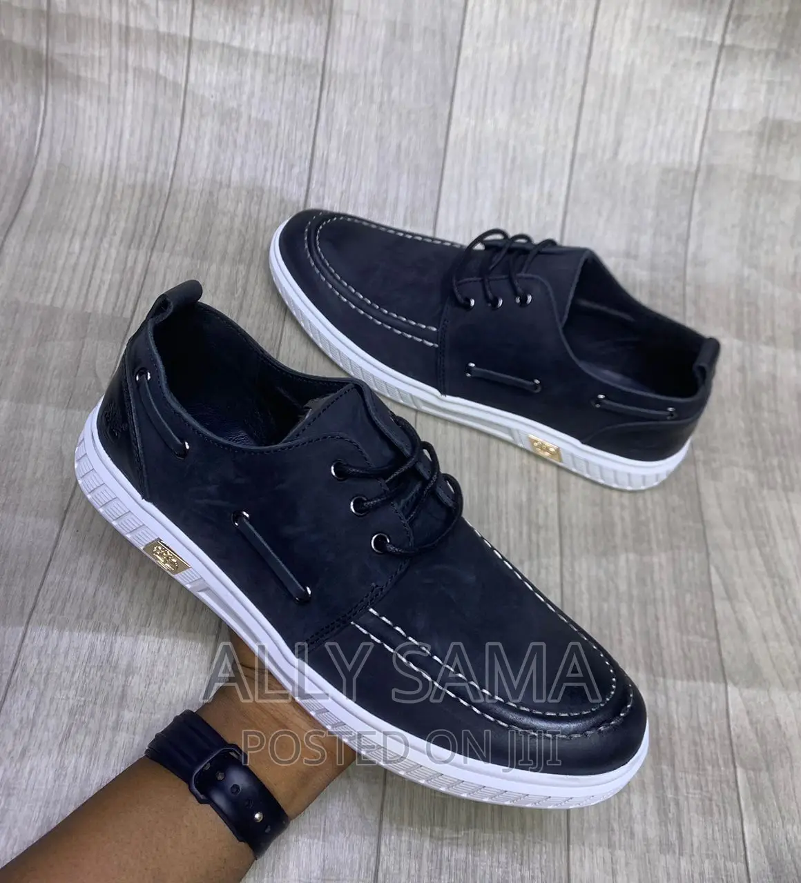 Mens Shoes Timberland Pure Leather Original