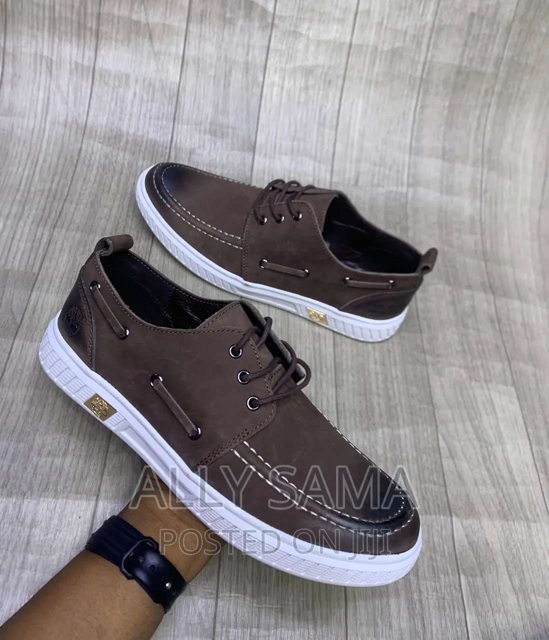 Mens Shos Timberland Pure Leather Original