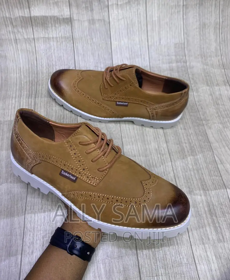 Mens Shoes Timberland Pure Leather Original