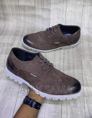 Mens Shoes Timberland Pure Leather Original