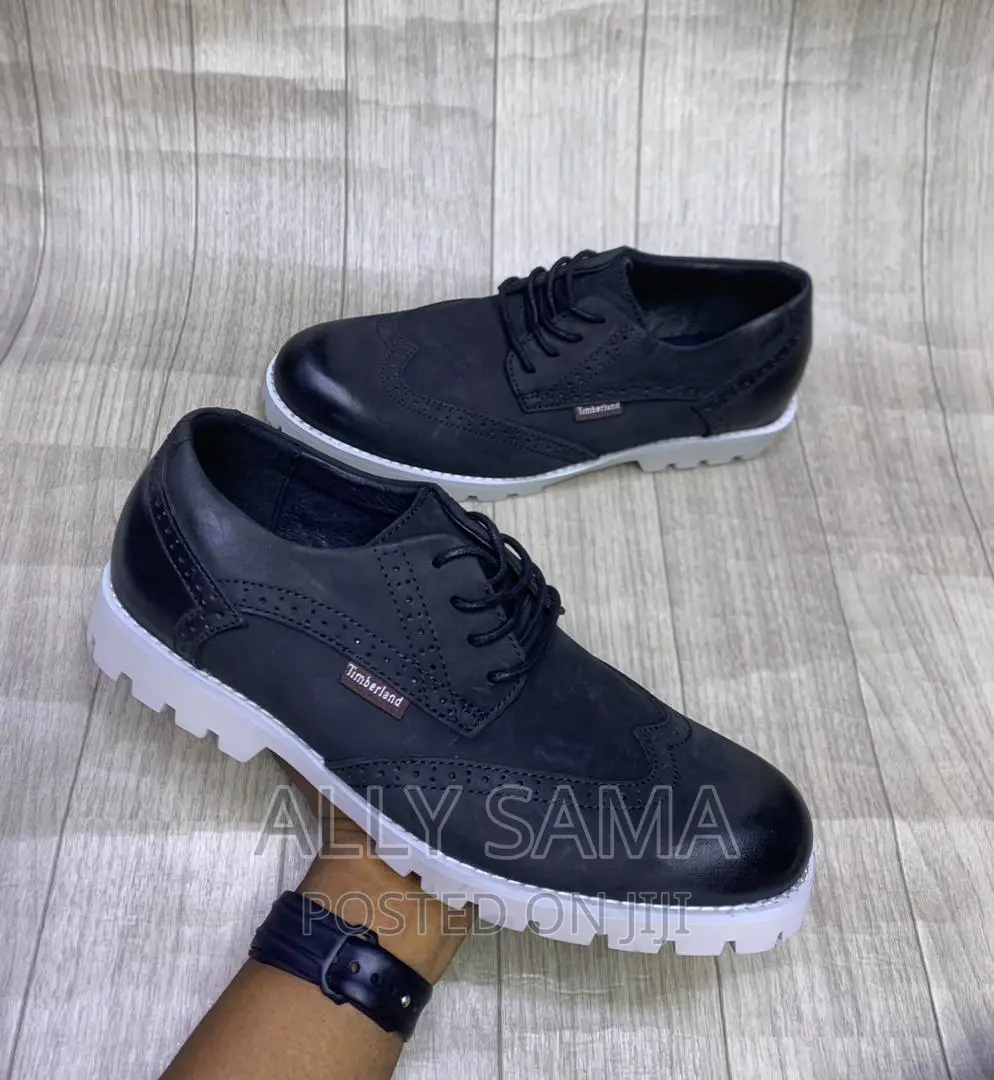 Mens Shoes Timberland Pure Leather Origin