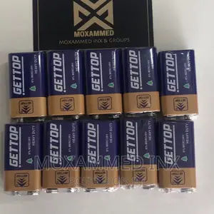 9V Batteries