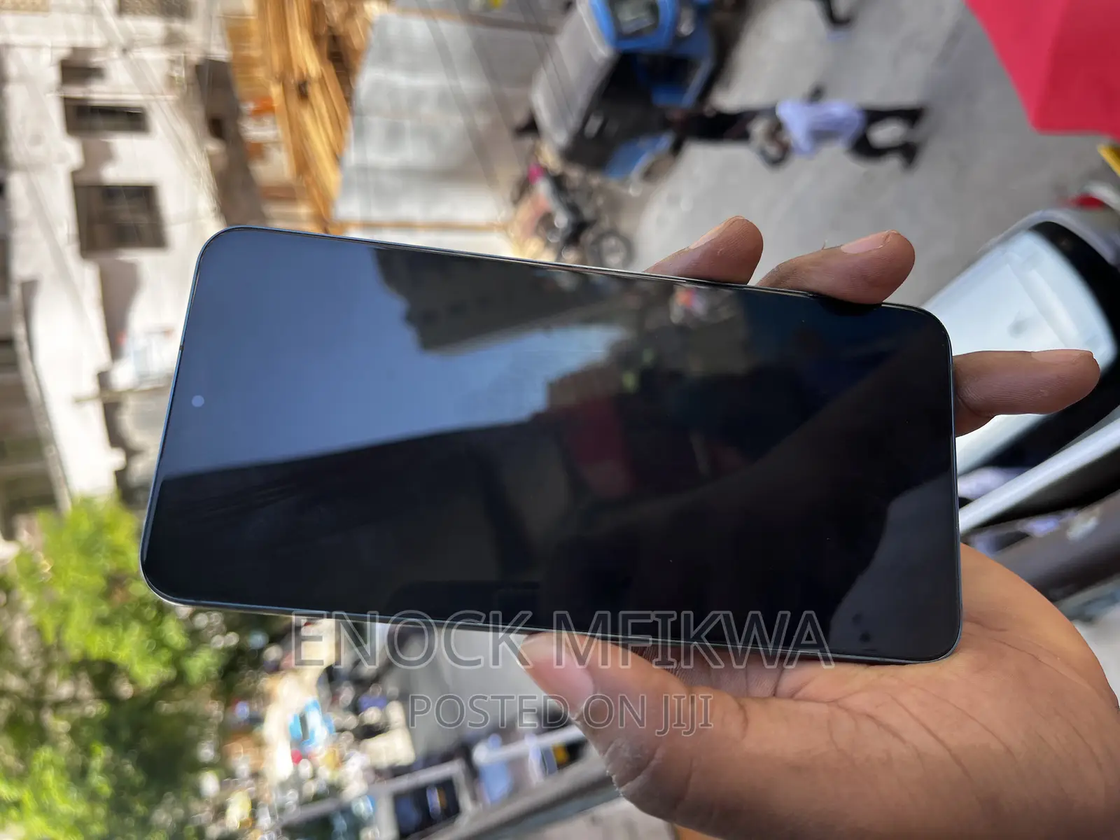 Samsung Galaxy S22+ 5G 256 GB Black