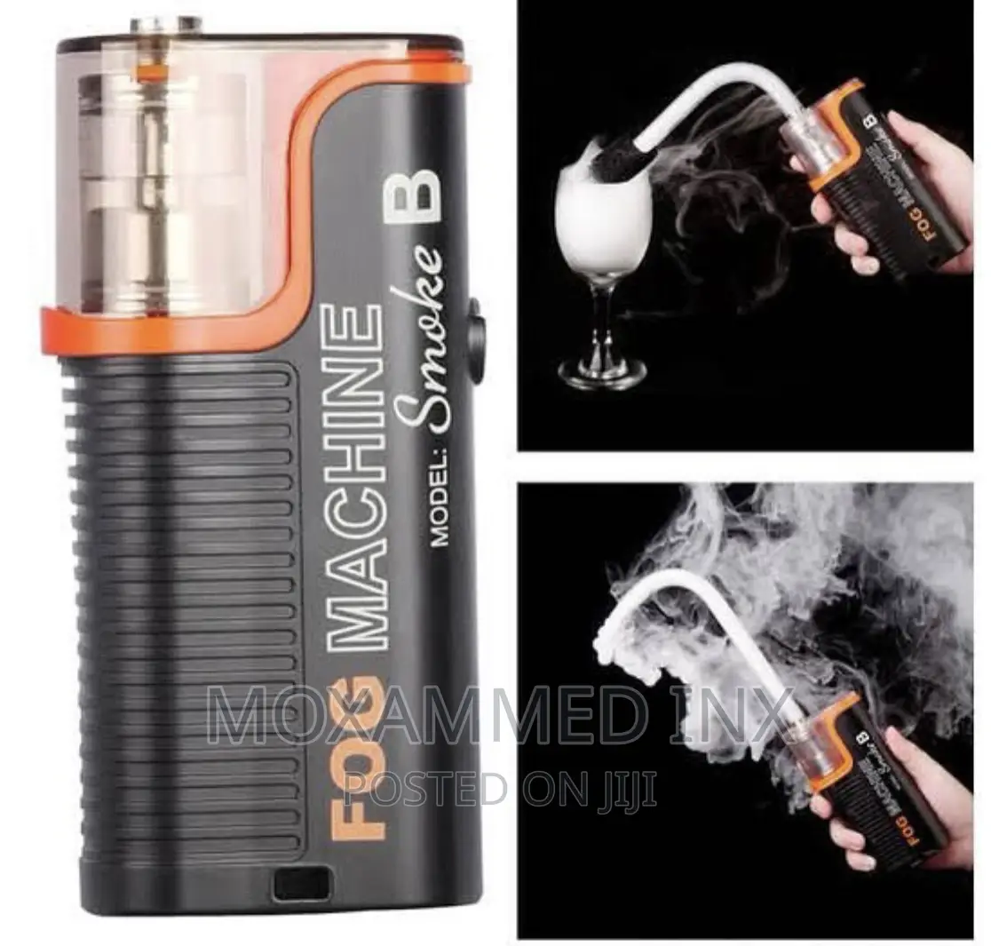 Lensgo Portable Fog Machine