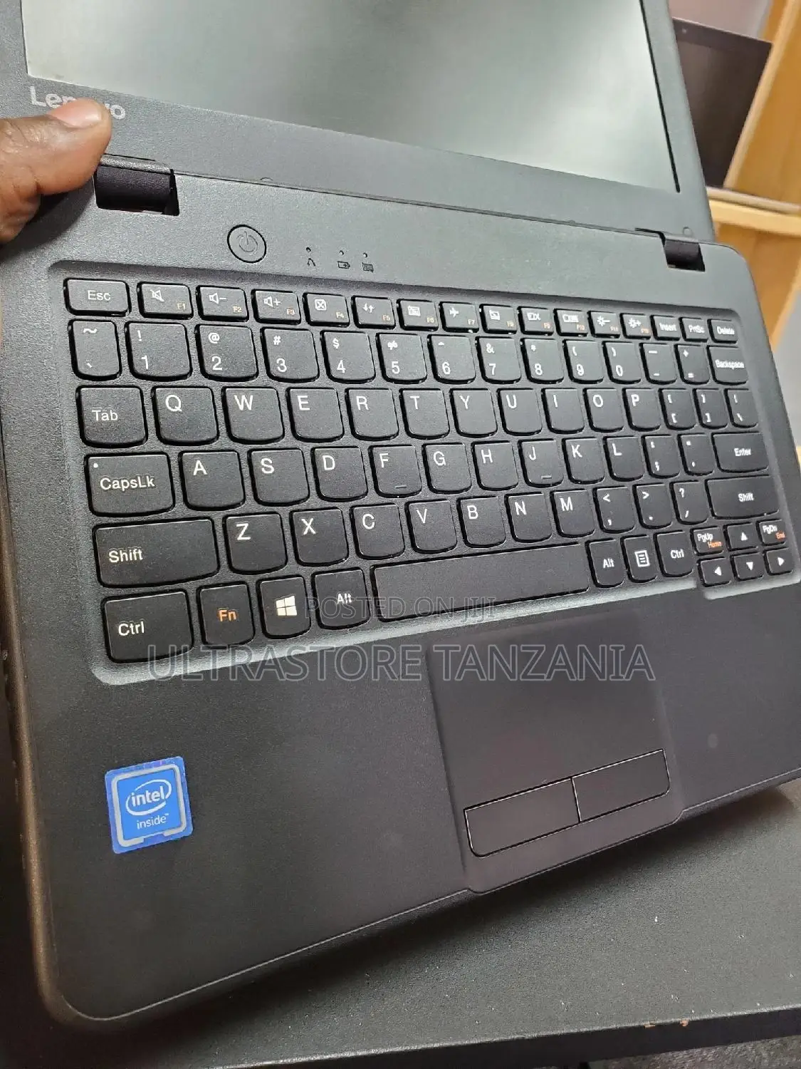 New Laptop Lenovo N22 Chromebook 4GB Intel Celeron SSD 160GB