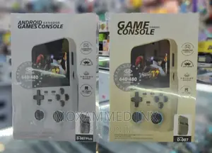 Game Console D-007