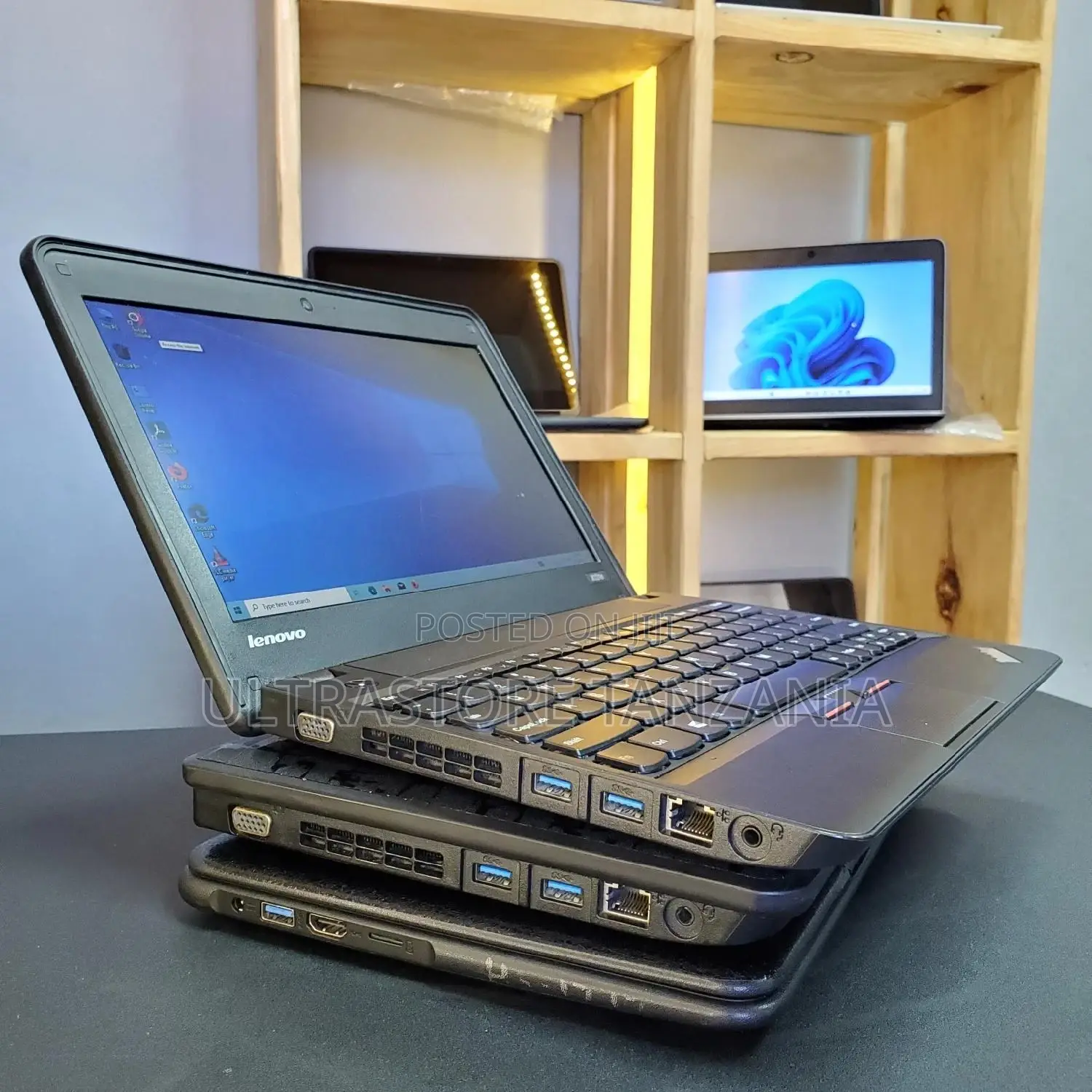 New Laptop Lenovo ThinkPad X131e 4GB Intel Celeron HDD 500GB