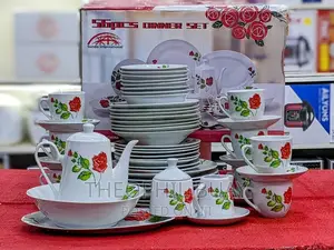 Dinnerset 56pcs Amazing Kabisa