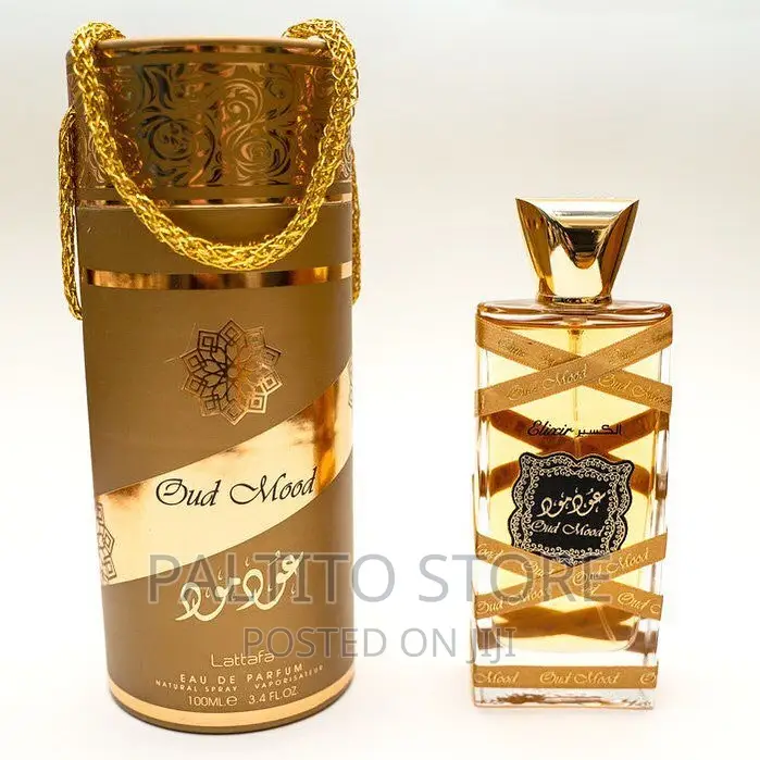 Oud Mood Elixir