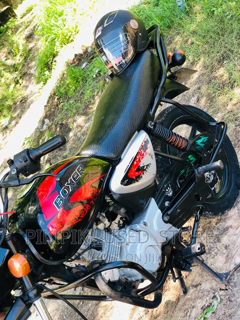 Tekken Simba 250 2021 Black in Kinondoni Motorbikes & Scooters, Rabson Peter Jiji.co.tz