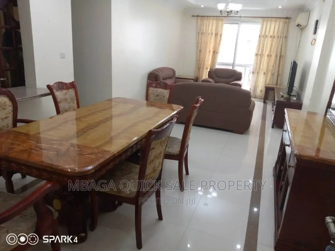 Furnished 2bdrm Apartment in Masai Near Ist, Kinondoni for rent