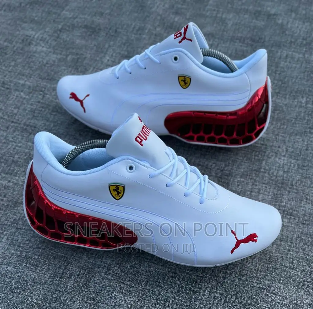 Puma Ferrari Shoes