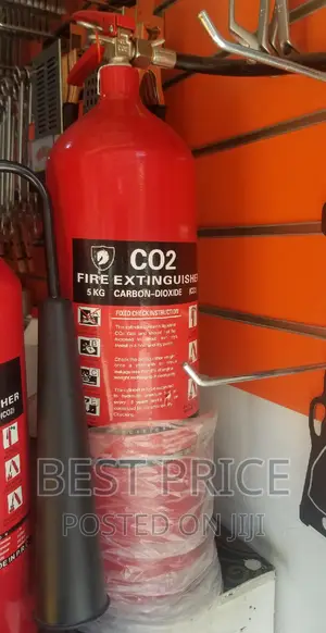 Fire Extinguisher 5 Kg Carbon Dioxide
