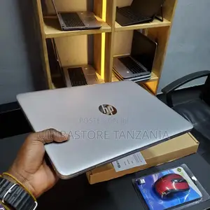 New Laptop HP EliteBook 820 G3 8GB Intel Core I5 SSD 256GB