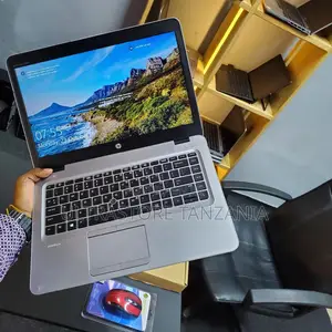 New Laptop HP EliteBook 820 G3 8GB Intel Core I5 SSD 256GB