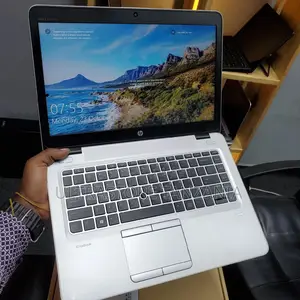 New Laptop HP EliteBook 820 G3 8GB Intel Core I5 SSD 256GB