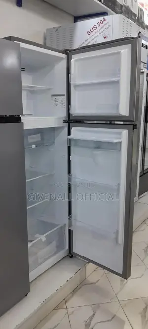 Friji La Hisense Lita 250 FROST FREE, Model H321 Ti