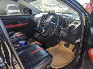 Toyota Harrier 2.4 2008 Black