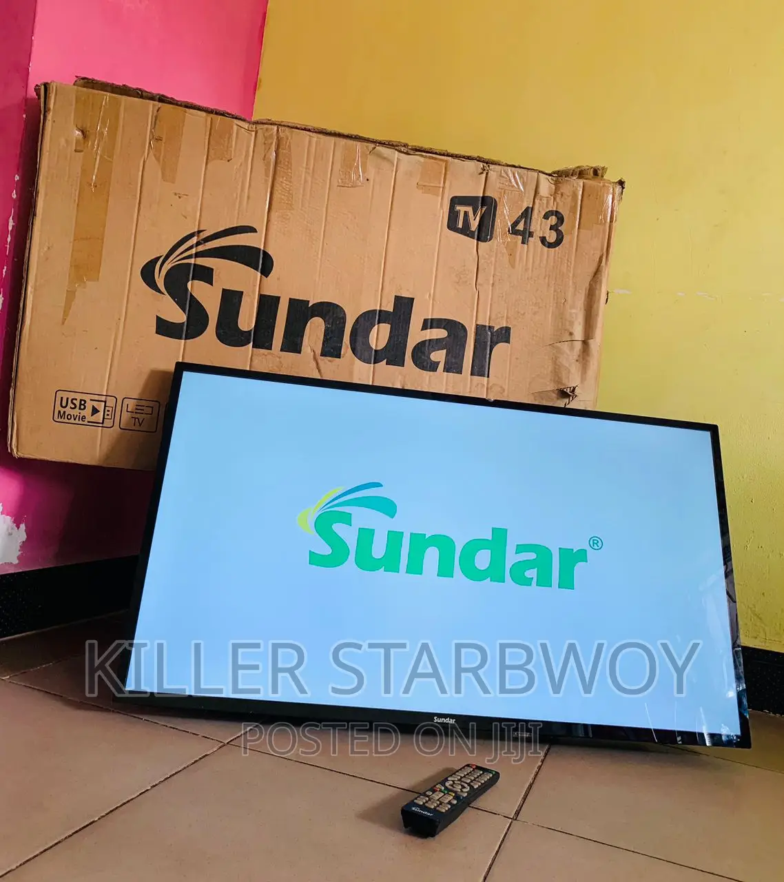Sundar Inchi 43 LED