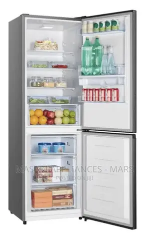 New Hisense 262l Fridge Freezer | H350bts-Wd