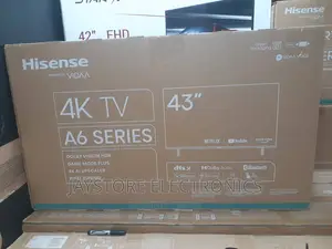 Hisense Smart TV 65" Inches UHD